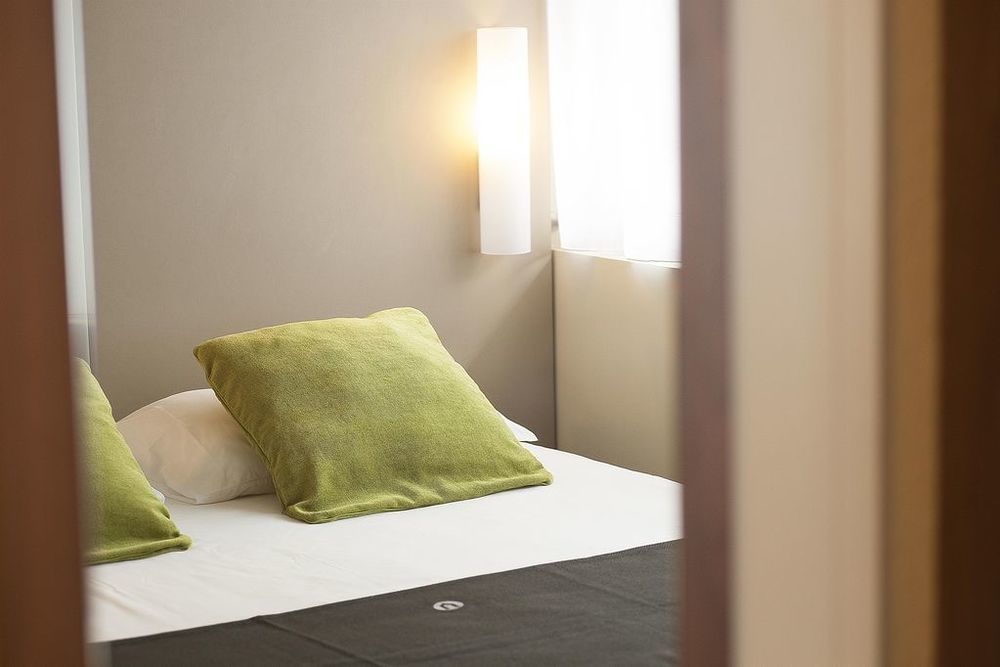 Campanile Pontarlier Hotel Room photo